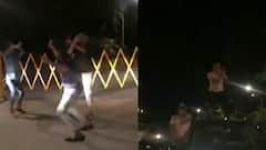 Ahmedabad: નાઇટ કર્ફ્યૂમાં કાર પર ચઢીને યુવકોએ કર્યો ડાન્સ, કોરોનાના નિયમોના ઉડ્યા ધજાગરા