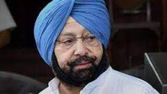 पंजाब Congress में अंदरूनी कलह, Navjot Singh Sidhu के निशाने पर CM Amrinder