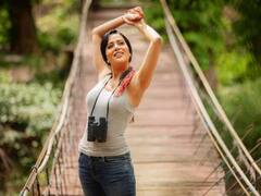 Raiza Wilson | பியார் பிரேமா காதல் - நடிகை ரைசா வில்சனின் ஸ்டைலிஷ் அண்ட் கூல் புகைப்படங்கள்