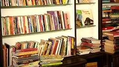 ग्रंथालयाच्या समस्यांकडे सरकार लक्ष कधी देणार? पुस्तकांच्या देखभालीचा खर्च परवडेना, मौल्यवान ग्रंथसंपदा धोक्यात