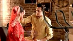 Yeh Rishta Kya Kehlata Hai: Kartik helps Seerat in getting ready for her wedding