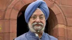 'सेंट्रल विस्टा प्रोजेक्ट को लेकर झूठ फैलाया जा रहा है'-हरदीप पुरी, केंद्रीय मंत्री