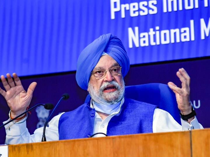 Important CAA was created for a crisis like Afghanistan: Hardeep Puri's big claim ਅਫ਼ਗ਼ਾਨਿਸਤਾਨ ਜਿਹੇ ਸੰਕਟ ਲਈ ਹੀ ਤਾਂ ਬਣਾਇਆ ਗਿਆ ਸੀ ਅਹਿਮ CAA: ਹਰਦੀਪ ਪੁਰੀ ਦਾ ਵੱਡਾ ਦਾਅਵਾ