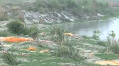 बीएचयू के वैज्ञानिकों के शोध में बड़ा खुलासा, शवों के मिलने के बाद भी कोरोना मुक्त है गंगाजल