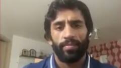 Sushil Kumar की गिरफ्तारी पर बोले रेसलर बजरंग पुनिया-'कोई खेल हिंसा नहीं सिखाता'