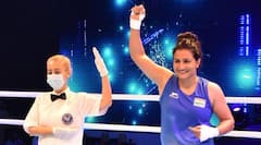 ਏਸ਼ੀਆਈ ਮੁੱਕੇਬਾਜ਼ੀ ਚੈਂਪੀਅਨਸ਼ਿਪ 'ਚ ਪੂਜਾ ਰਾਣੀ ਨੇ ਲਗਾਤਾਰ ਦੂਜਾ ਗੋਲਡ ਮੈਡਲ ਜਿੱਤਿਆ