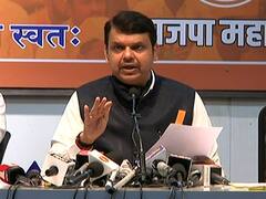 ओबीसी आरक्षणाचा मुडदा पडत असताना मंत्री मात्र मोर्चे काढण्यात मग्न: देवेंद्र फडणवीस