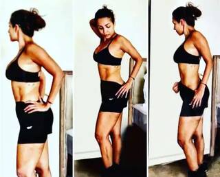 કોરોનાથી શારીરિક અને માનસિક રીતે ભાંગી પડી હતી  Malaika Arora, જાણો શું કહ્યું ?