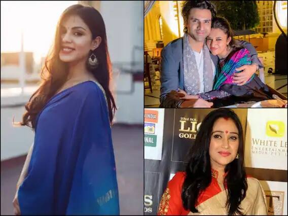 টেলিভিশনের অন্যতম জনপ্রিয় শো হল বিগ বস। দর্শকরা ১৫ তম সিজনের জন্য সাগ্রহে অপেক্ষা করছেন। এখন দেখে নেওয়া যাক, ১৫ তম সিজনের সম্ভাব্য প্রতিযোগী কারা হতে পারেন। সংবাদমাধ্যমে প্রকাশিত প্রতিবেদন অনুসারে, এই তালিকায় রিয়া চক্রবর্তী, অনুষা ডান্ডেকর, দিশা ভাখানি, পার্থ সামথানের মতো সেলিব্রিটিরা থাকতে পারেন।