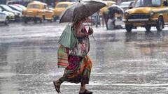 Weather Update: প্রাক বর্ষায় ভিজল শহর, সকাল থেকেই বৃষ্টি জেলায় জেলায়