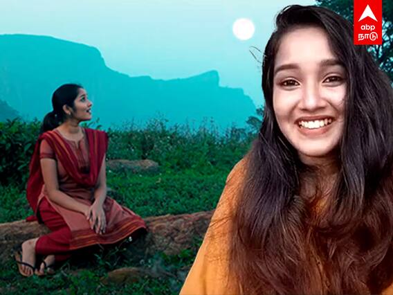 'என் காதலா' பாட்டுல என்ன தப்பு? - அனிகா சுரேந்திரன்