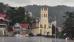 Post hailstorm, downpour, Yellow Alert issued in Shimla