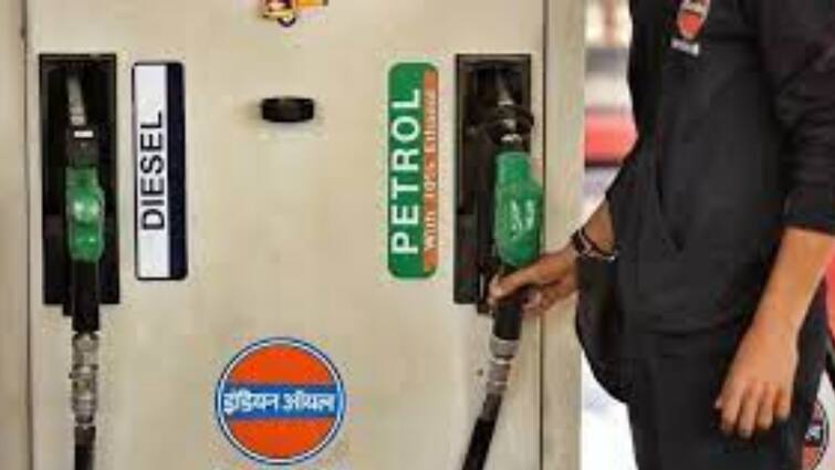 Petrol Diesel Price today Petrol Diesel Price hike 19 paise each Petrol-Diesel Price : आज पुन्हा पेट्रोल-डिझेलच्या किंमतीत वाढ, गेल्या 37 दिवसांत पेट्रोल 5.15 रुपयांनी महाग