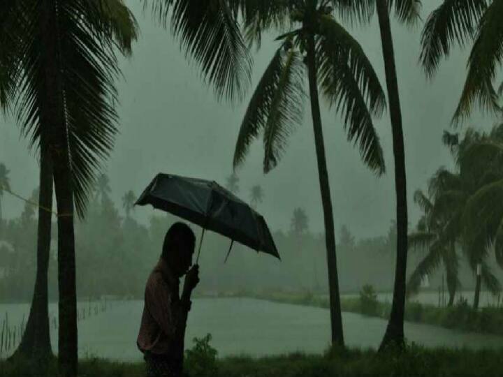 southwest-monsoon-2021-arrives-ontime in kerala Monsoon 2021 : आला पाऊस पाऊस...! केरळात मान्सूनचं दमदार आगमन- स्कायमेट