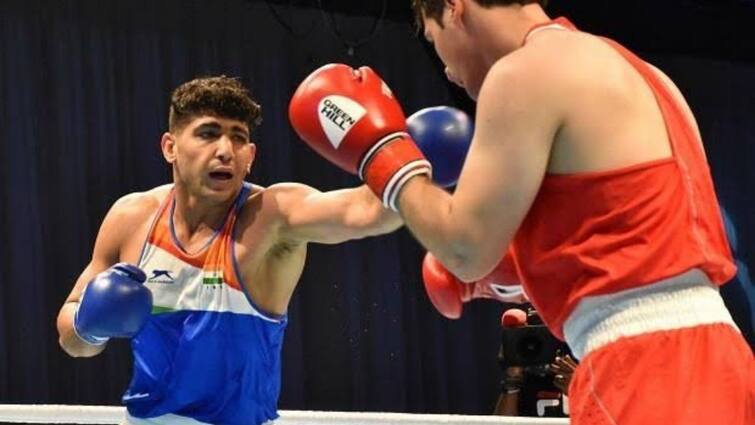 India's newest Asian champion Sanjeet Kumar's faith in his choice, shares glory of beating an Olympic medallist Sanjeet Kumar Journey: পড়াশোনার ভয়ে বক্সিং শুরু, সেই সঞ্জিতই এখন এশীয় সেরা