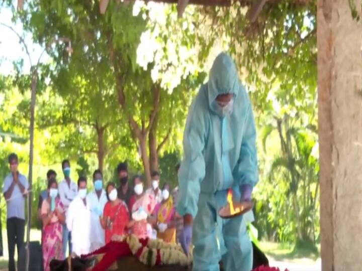 Corona death can be cremated for free at Isha Cemeteries ஈஷா மயானங்களில் 3 மாதத்திற்கு இலவச தகனம்!