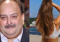 આ છે મેહુલ ચોકસીની હૉટ ગર્લફ્રેન્ડ બાર્બરા, પ્રાઈવેટ પ્લેનમાં ફરતી બાર્બરા સાથે જલસા કરવા ચોકસી ડૉમિનિકા ગયો ને......