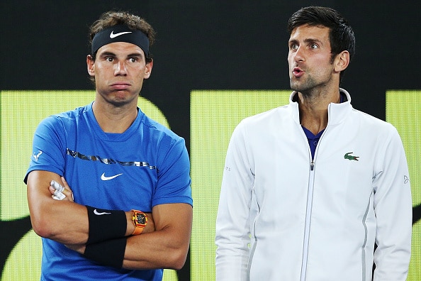 Djokovic vs nadal online streaming live