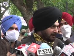 पंजाब राजनीतिक संकट: नवजोत सिंह सिद्धू ने दिल्ली में कांग्रेस नेताओं से की मुलाकात