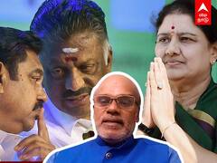 சசிகலா திட்டம் பலிக்காது: ரவீந்திரன் துரைசாமி ஆரூடம்