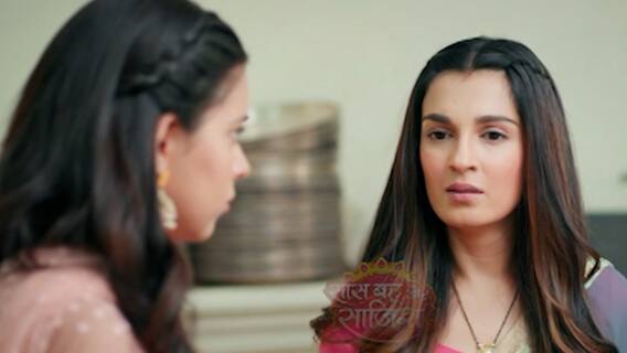 Pandya Store: Raavi speaks for Shiva