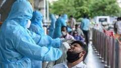 प्रयागराज: कोरोना संक्रमितों का आंकड़ा 8वें दिन भी 50 के नीचे, मास्क न लगाने पर सैकड़ों लोगों का चालान