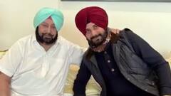 Punjab की सियासत में कुछ सुलगते सवाल...दिल्ली दरबार में विधायकों की दस्तक का सत्य वचन