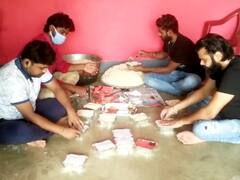 ABP Positive Story: प्राइवेट नौकरी छोड़कर सोनू सूद को माना आदर्श, अब पटना में भूखों को खिला रहे खाना