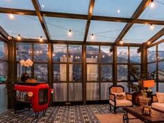 जन्नत से कम नहीं है हिमालय की वादियों से घिरा Kangana Ranaut का मनाली वाला घर, देखिए Inside तस्वीरें