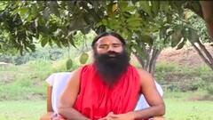 Baba Ramdev vs Doctor | नहीं थम रहा विवाद, योग गुरु की सफाई के बाद भी डॉक्टरों ने किया प्रदर्शन