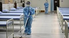 રાજયમાં કોવિડ કેસ કાબુમાં, દર્દીઓની સાજા થવાની સંખ્યા વધી