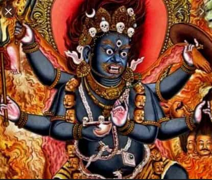 KalaAshtami Vrat-Pujan has special benefits for grace of Bhairavji Kalashtami 2021 : कालाष्टमी पर अष्ट भैरव के व्रत-पूजन से मिलेगा असीम शक्ति का फल