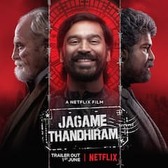 Jagame Thandhiram Trailer: Desi Gangster Dhanush Takes The London Mafia On A Ride