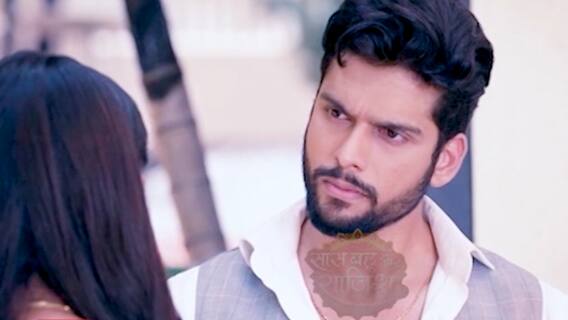 Mehndi Hai Rachne Waali: Raghav forcefully gives lift to Pallavi