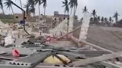 ગીર સોમનાથમાં મરઘાં ઉછેર કેન્દ્ર થયું બરબાદ, વાવાઝોડાની થઈ વ્યાપક અસર