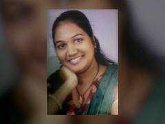 चोरासोबत झटापट, ठाण्यात लोकलखाली येऊन महिलेचा मृत्यू; तीन मुलींचं छत्र हरपलं