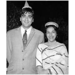Sanjay Dutt Shares Rare Pics Of Mother Nargis On Birth Anniversary; Daughter Trishala Is All Hearts For The Throwback Gems