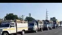 સૌરાષ્ટ્રના આ માર્કેટિંગ યાર્ડમાં મગફળીની મોટા પ્રમાણમાં થઈ આવક,જુઓ વીડિયો