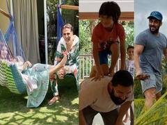 सलमान खान से बड़ा है आमिर खान का फार्म हाउस, बॉलीवुड के इन तमाम सेलेब्स के फार्महाउस भी हैं बेहद सुंदर और खास, देखिए तस्वीरें