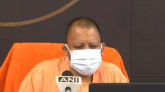 Vaccination पर CM Yogi की अहम बैठक , एक करोड़ वैक्सीन के लक्ष्य पर हो रही चर्चा