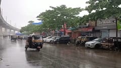 Monsoon 2021 : यंदा सरासरीच्या 101 टक्के पाऊस , भारतीय हवामान खात्याचा सुधारित अंदाज