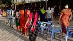 Telangana COVID-19 update : ''আমি মরলে সুখী হবি'', বউমাকে জড়িয়ে সংক্রমিত করার চেষ্টা কোভিড-আক্রান্ত শাশুড়ির