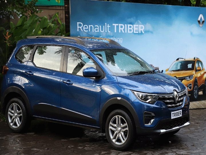 Renault Triber कितनी है सुरक्षित, जानें क्रैश टेस्ट रेटिंग में मिले कितने स्टार