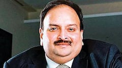 Mumbai: Pool of notices outside Mehul Choksi's house