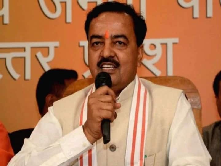 UP Deputy CM Keshav Prasad Maurya remarks on alleged Ram Temple land scam Ram Mandir Land Scam: जिनके हाथों में राम भक्तों का खून, उनसे सलाह की जरूरत नहीं- केशव प्रसाद मौर्य