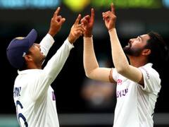 Still Have 'Decayed Bike' To Remember My Struggle: Mohammed Siraj