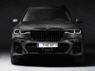 BMW X7 Special Edition | இந்திய சந்தையில் ப்ரீமியம் காரை வெளியிடும் BMW - விலை என்ன தெரியுமா?