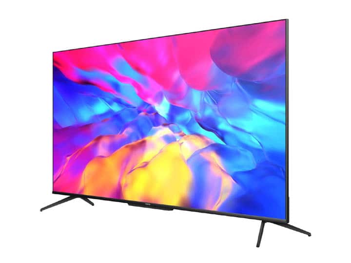 Realme Smart TV 4K launched in india in 43 and 50 inch sizes check price Realme ने भारत में लॉन्च किए दो नए 4K Smart TV, जानें कीमत से लेकर फीचर्स तक सबकुछ