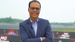 India Vs Corona 2.0: No layoffs made, salaries were intact during lockdown: MG Motors MD