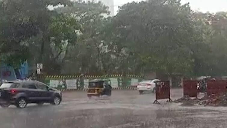 Heavy rainfall predicted by IMD in Gujarat ગુજરાતમાં આગામી પાંચ દિવસ વરસાદની આગાહી, આ જિલ્લામાં પડશે ભારે વરસાદ